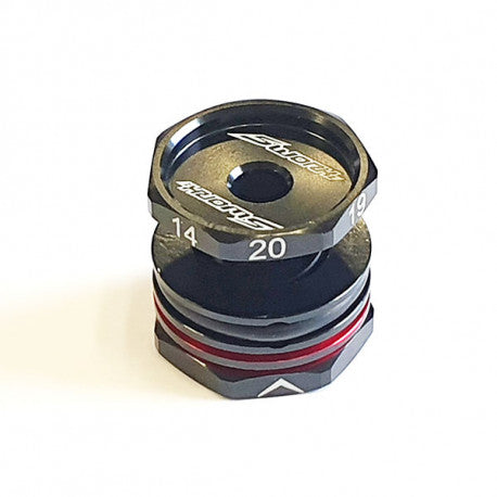 S-Workz 14-20mm misuratore di altezza regolabile