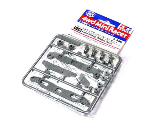 Condividi questo       Tamiya D/Roller anteriore scorrevole Mini 4WD