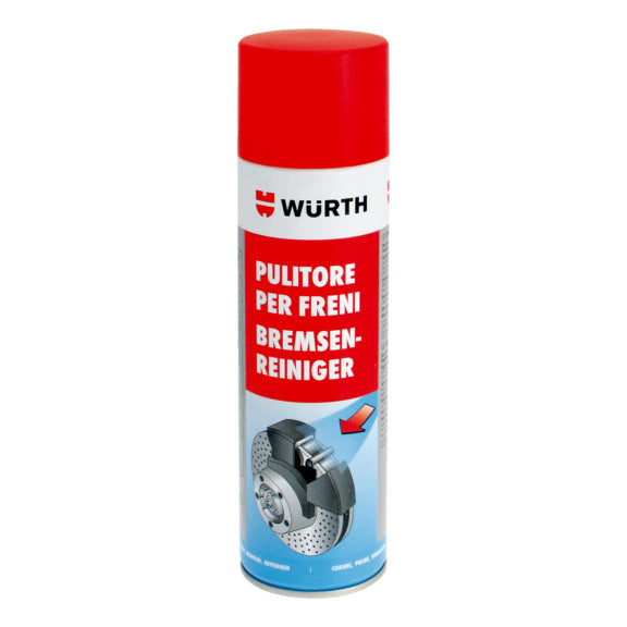 Pulitore freni WURTH
