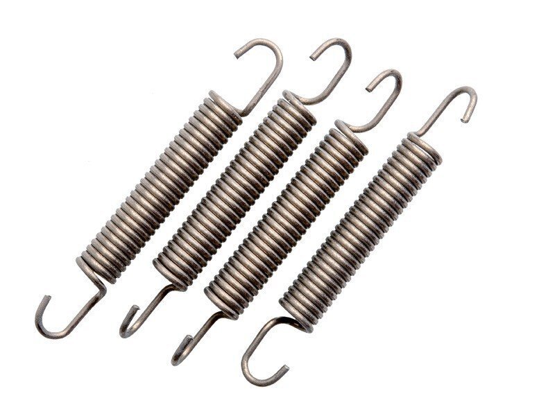 REDS - SPRING ENGINE-MANIFOLD 3.5CC MEDIUM 35MM (4PC)