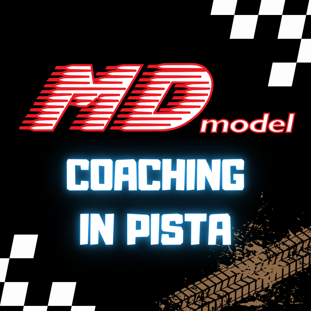 Coaching in pista