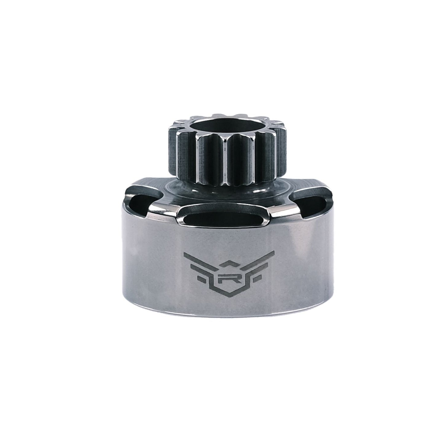 CLUTCH BELL 13 TEETH OFF ROAD DURABELL-X, 3 Bearings 5x9x3 mm campana