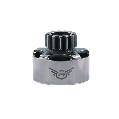 CLUTCH BELL 13 TEETH OFF ROAD DURABELL-X, 3 Bearings 5x9x3 mm campana
