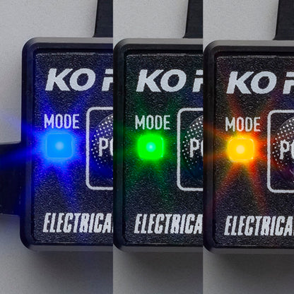 Ko Propo Electrical Switch-4 Interruttore Elettronico