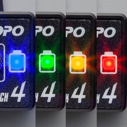 Ko Propo Electrical Switch-4 Interruttore Elettronico