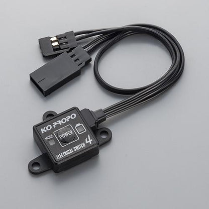 Ko Propo Electrical Switch-4 Interruttore Elettronico