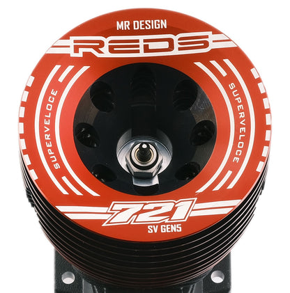 REDS RACING 721 SUPERVELOCE GEN5 16%