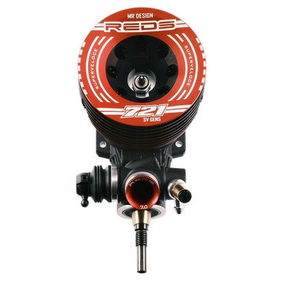 REDS RACING 721 SUPERVELOCE GEN5 16%