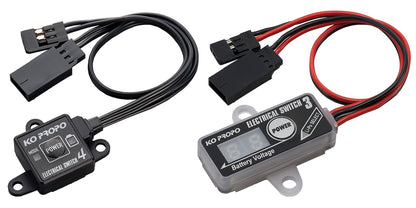 Ko Propo Electrical Switch-4 Interruttore Elettronico