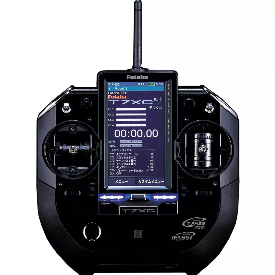 FUTABA - TX 7XC-R334SBS (GARANZIA ITALIANA)