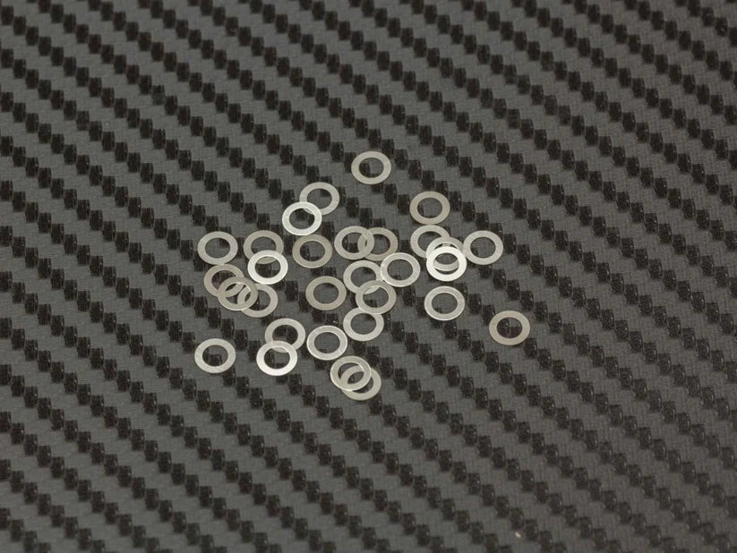 MST Passante 3x5x0.1mm (8 Pezzi)
