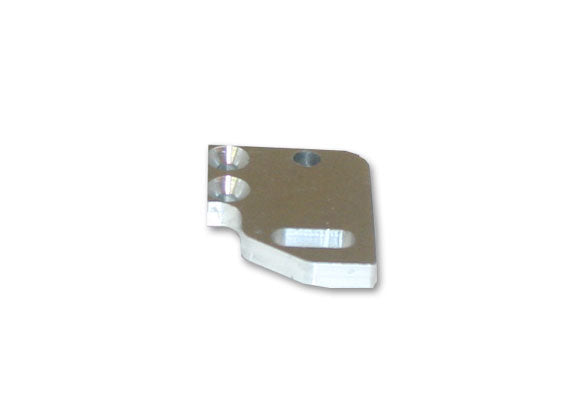 supporto alettone anteriore SX AF00817 -