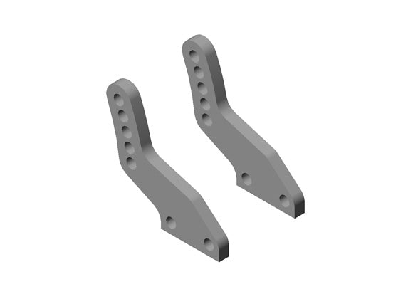 leva con fori passanti DY01014 -