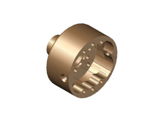 cassa differenziale LINEAR 2014 VLS - DX DY01046 -