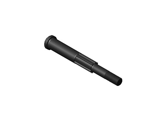 asse ruota anteriore DY01113-1 -