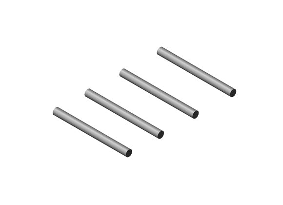 spina  Ø 3X38 mm DY01131 -
