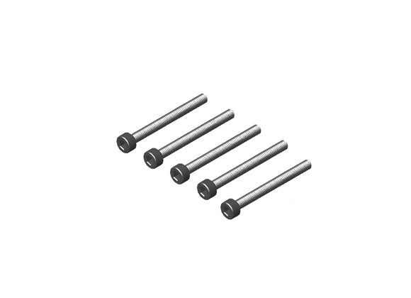 vite TCb M3X35 mm DY01132 -