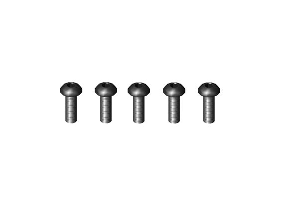 vite TBEI M4X12 mm DY01145 -