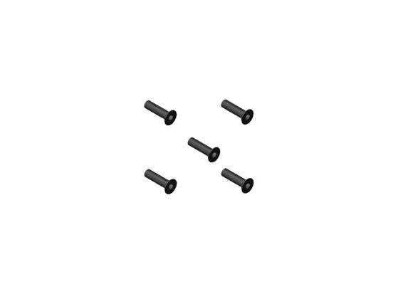 vite TBEI M3X18 mm DY01205 -