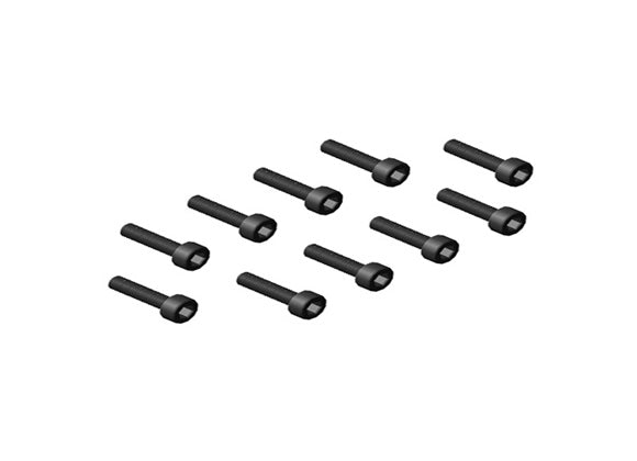 vite TCEI M3X22 mm DY01206 -