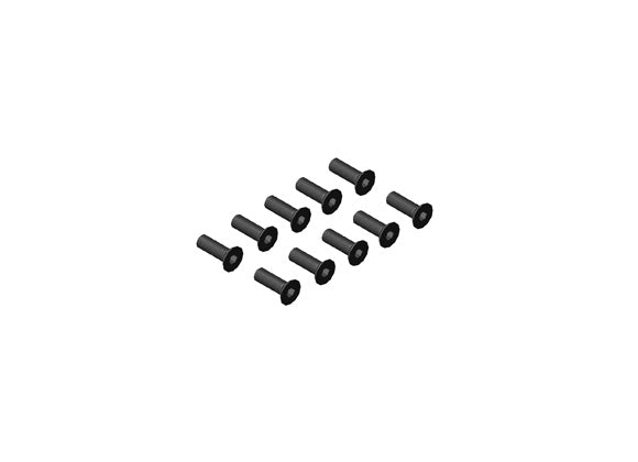 vite TSEI M4X10 mm DY01243 -