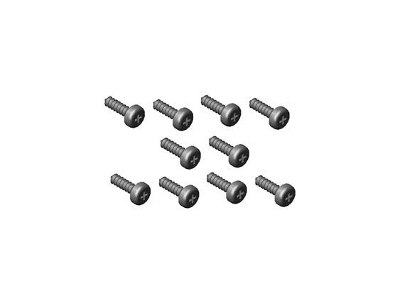 vite TCc 2,9X9,5 mm DY01260 -