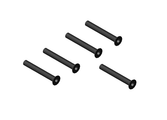 vite TSEI M5X35 mm DY01316 -