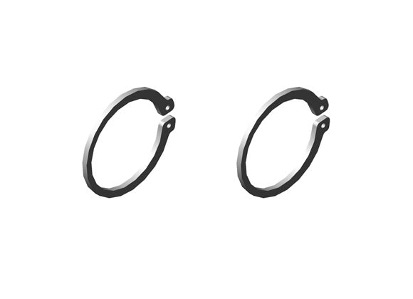 anello elastico esterno Ø 20,5 mm DY01326 -