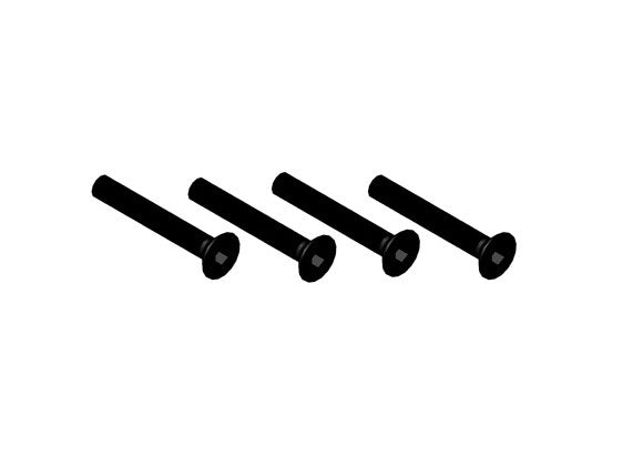 vite TSEI M6X50 mm DY01356 -