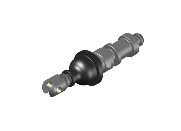 kit spintore completo (assemblato) DY01815 -