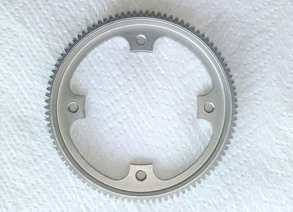corona differenziale Z96 modulo superfine DY02080 -