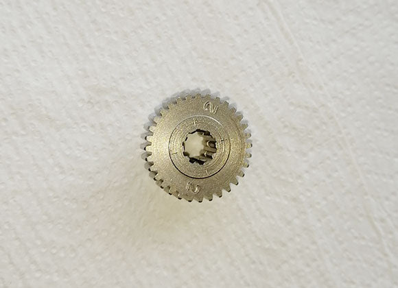 pignone trasmissione centrale Z32 modulo superfine DY02089 -