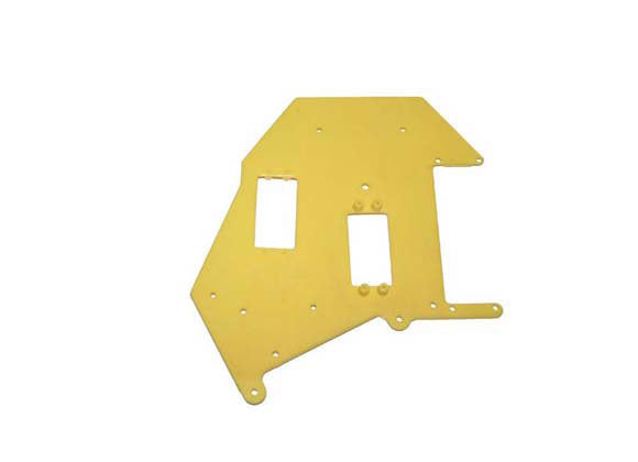 piastra radio in plastica EH1120 -