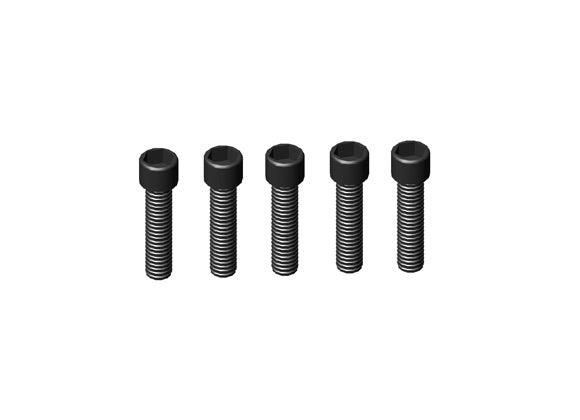 vite TCEI M5x20 mm - speciale - EH1172 -