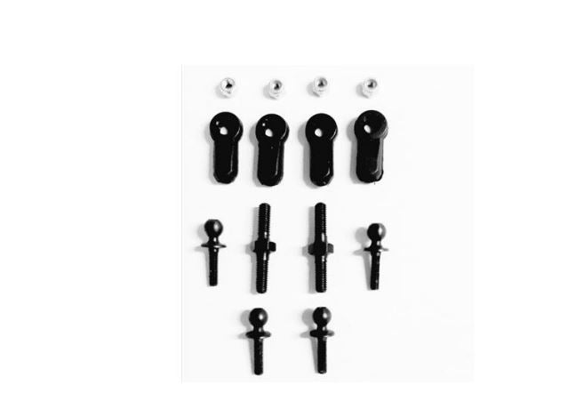kit doppio comando servo sterzo (1pz.) EH1356-1 -