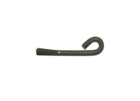 asta di comando freno posteriore EH1363 -