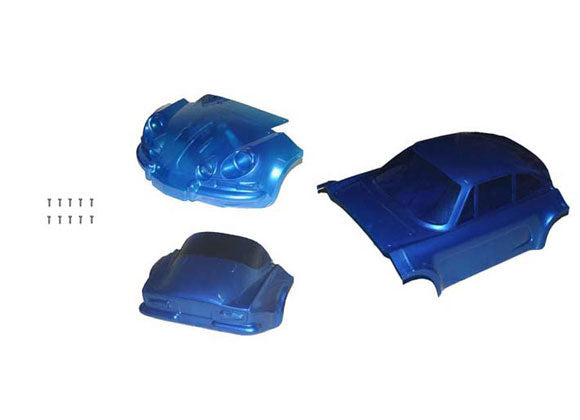 carrozzeria Renault Alpine completa (senza decals e accessori) EH1440 -