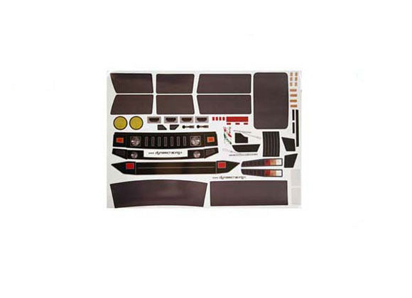 decals Hummer EH1486 -