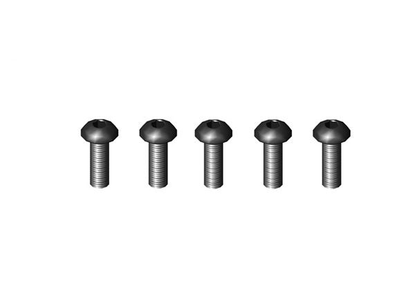vite TBEI M4x12 mm EH1659 -