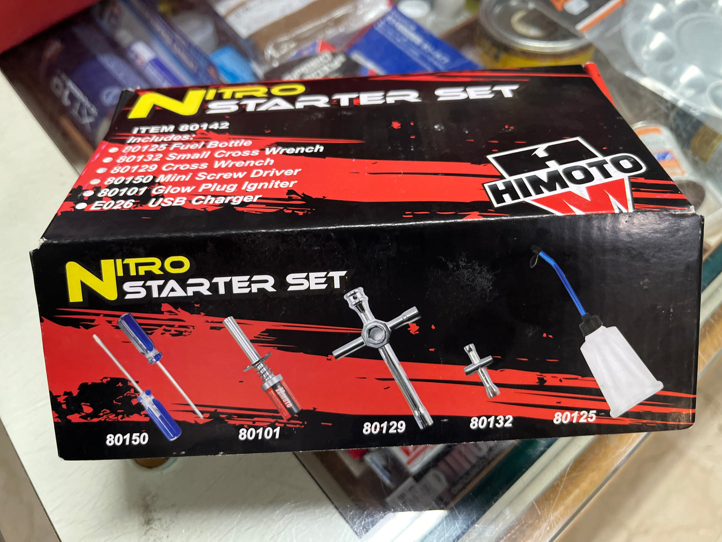Starter Kit - HIMOTO