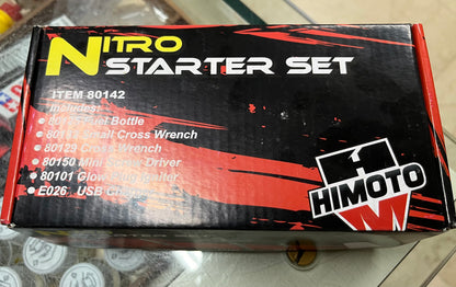 Starter Kit - HIMOTO