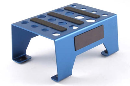 FASTRAX - CAR STAND ALU BLU