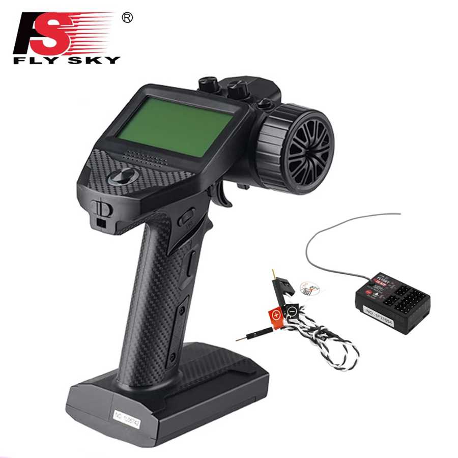 FlySky - TX FS-G7P RX RP7 7CH PROFY