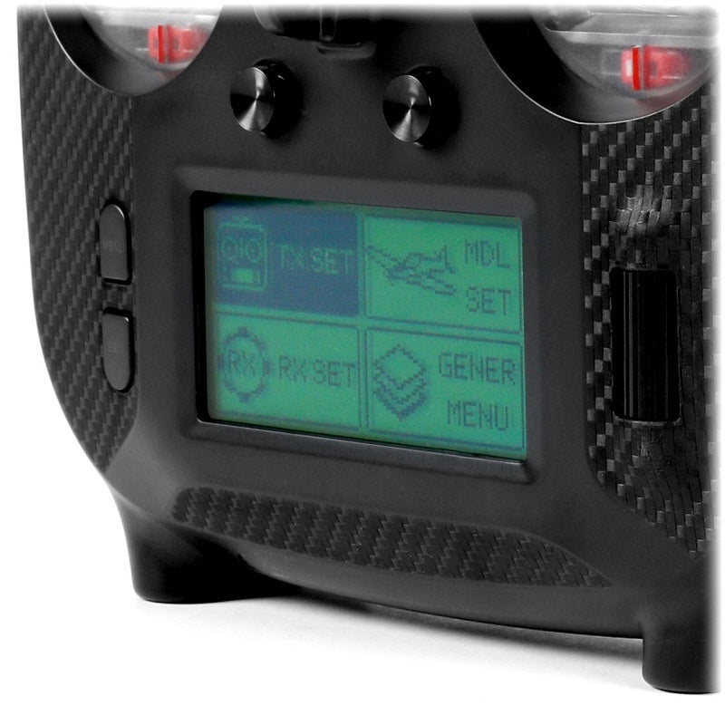 FlySky - TX FS-ST8 RICEVENTE SR8 PROFY