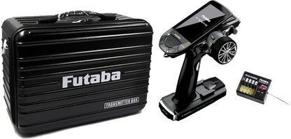 FUTABA - TX 10PX CON R404SBS + 1 ricevente e borsa per trasporto (GARANZIA ITALIANA)