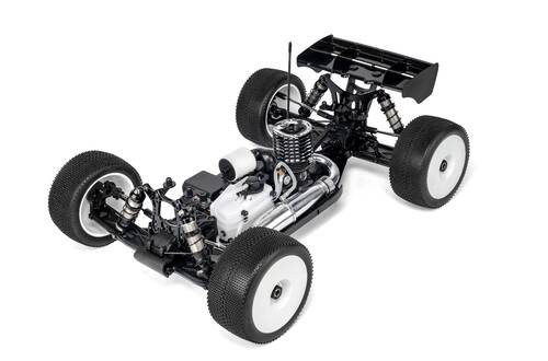 HB-D8T EVO3 - TRUGGY
