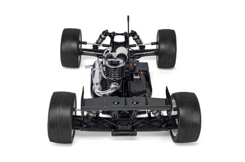 HB-D8T EVO3 - TRUGGY