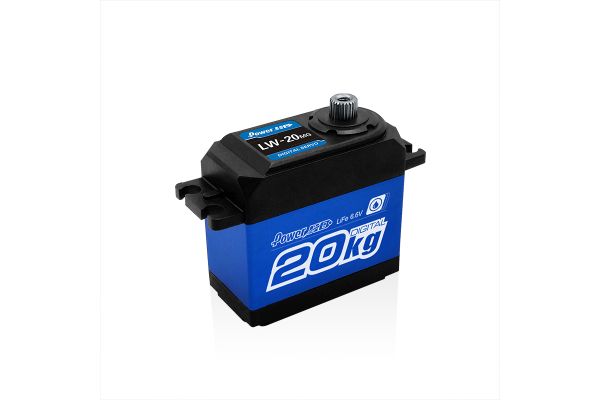 SERVO POWERHD LW 20 MG