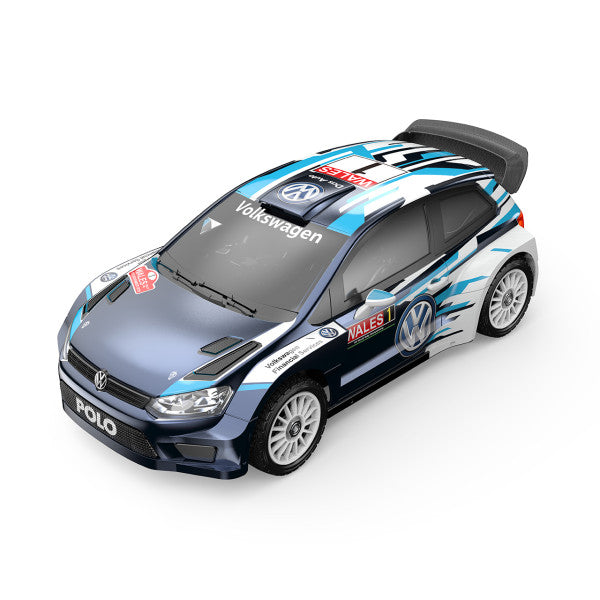 VOLKSWAGEN POLO R WRC 1:7 BRUSHLESS