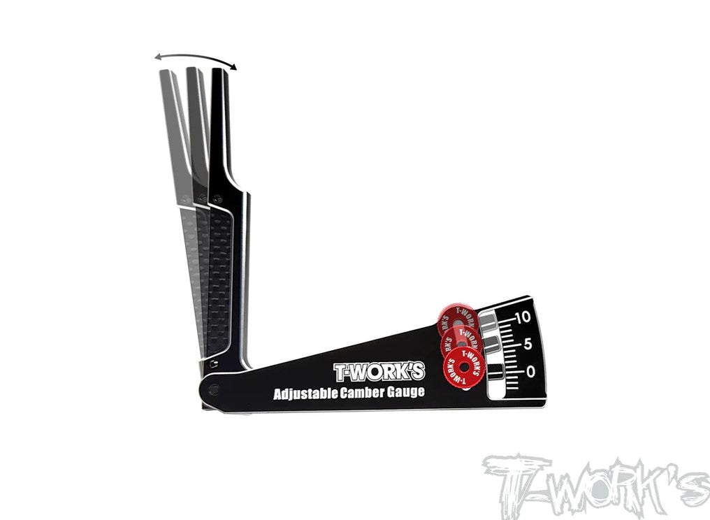 T-WORKS STRUMENTO REGOLAZIONE CAMBER